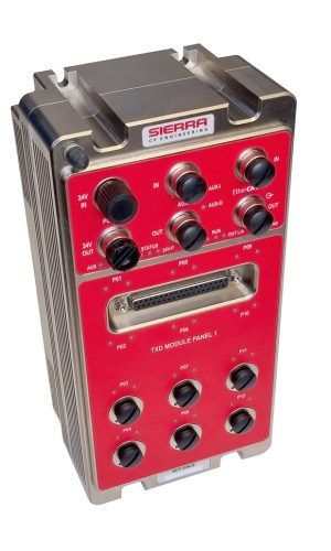 Dacs Module - Sierra CP Engineering